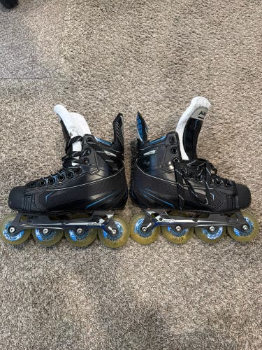 Alkali Revel Inline Skates Regular Width Size 3 (Used)