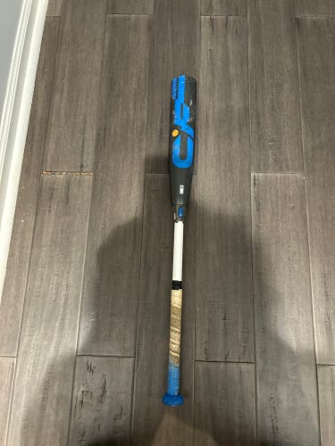 2022 DeMarini CF Composite USABat Certified Bat (-10) 20 oz 30" (Used)
