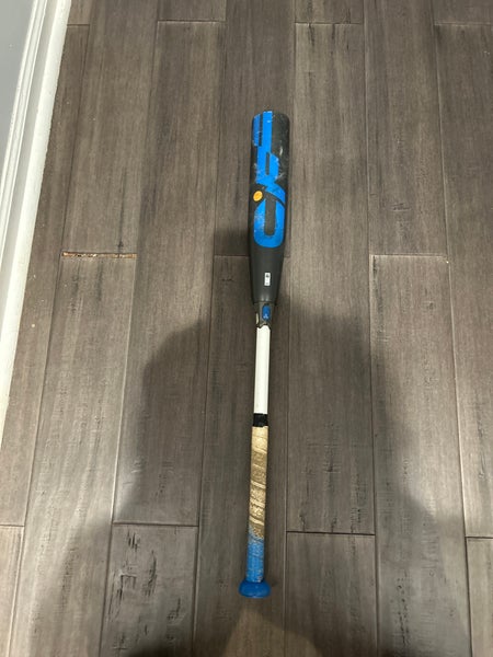 2022 DeMarini CF Composite USABat Certified Bat (-10) 20 oz 30" (Used)