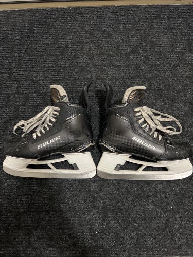 Bauer Supreme Shadow Hockey Skates - Size 7.5 Fit 3