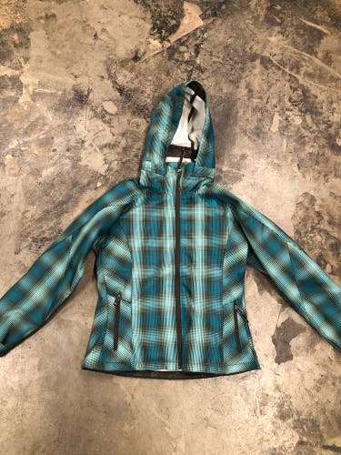 Blue Men's Adult Large The North Face Jacket (Used)