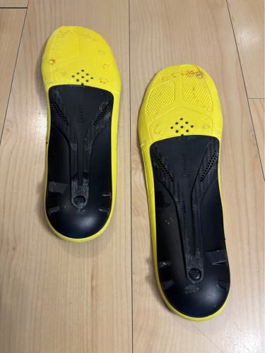 Size D Superfeet Performance Hockey Skate Insole (Used)