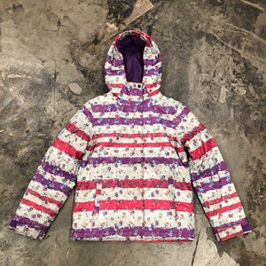 Purple Women's Youth Small Roxy Jacket (Used)