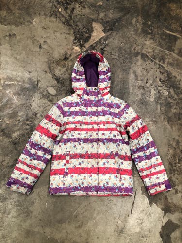 Purple Women's Youth Small Roxy Jacket (Used)