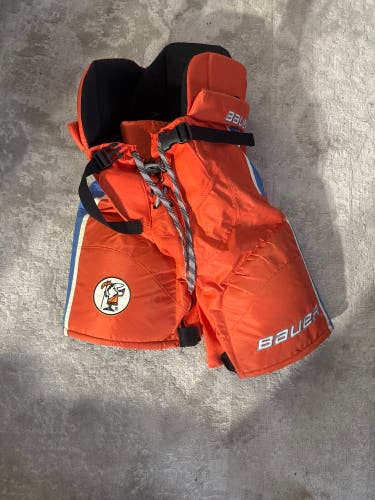 Team Issued Little Caesars Senior Small Bauer Nexus Hockey Pants (Barely Used)