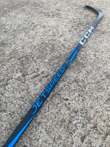CCM JETSPEED FT7 PRO Pro Stock Hockey Stick Grip P90 85 Flex Right 6703