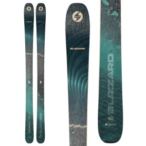 New 2026 Blizzard  Anomaly 94 skis; Size: 182cm