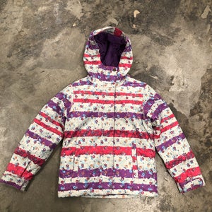Youth Small Roxy Snowboard Jacket (Used)