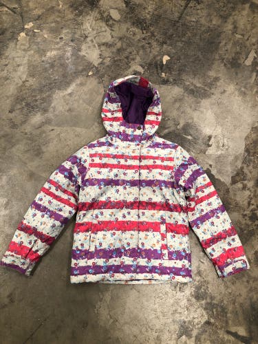 Youth Small Roxy Snowboard Jacket (Used)