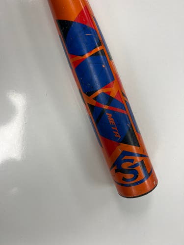 2022 Louisville Slugger Meta Composite BBCOR Certified Bat (-3) 30 oz 33" (Used)
