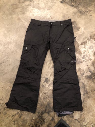 Women's Large Burton Cool Flavors Dryride Pants (Used)