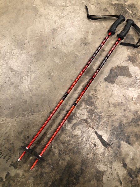 36in (90cm) Scott All Mountain Ski Poles (Used)