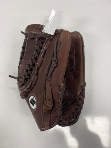 Worth Collegiate RH Baseball Glove 12.5" (Used)