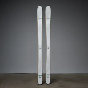 New 2026 HEAD Kore 87 Ti Skis; Size: 163