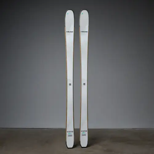 New 2026 HEAD Kore 87 Ti Skis; Size: 163