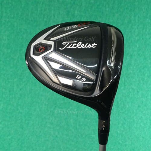 Titleist 915 D2 9.5 Driver Mitsubishi Rayon Diamana D+ 70 Graphite Stiff