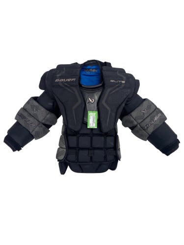 Bauer Elite Senior Goalie Chest Protector