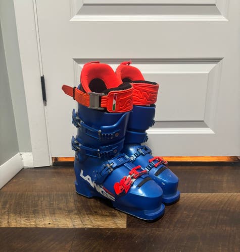 Lange World Cup ZC Ski Boots 24.5