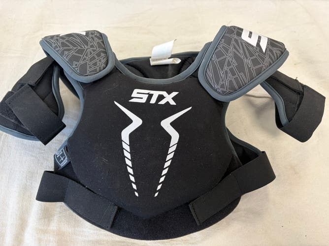 Small Youth STX Stallion 75 Shoulder Pads (Used)