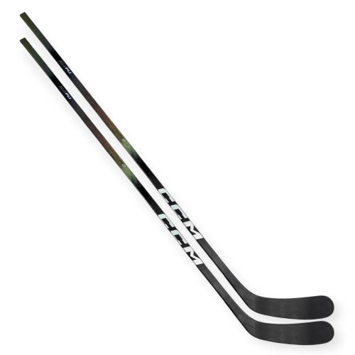 2 Pack - CCM JetSpeed FT8 Pro Left Hand Hockey Stick P92 95 Flex Pro Stock (New)