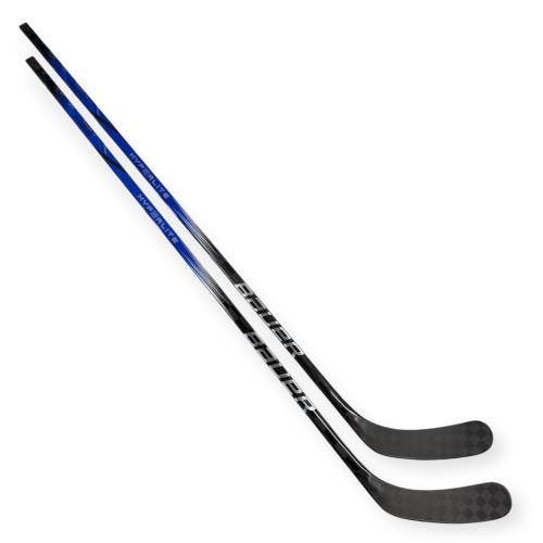 2 Pack - Bauer Vapor Hyperlite 2 Left Hand Hockey Stick P92 82 Flex Pro Stock (New)