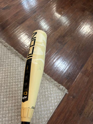 2025 Rawlings Icon Composite USABat Certified Bat (-10) 17 oz 27" (Used)