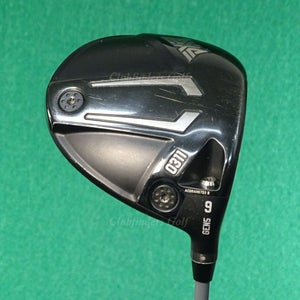 PXG 0311 GEN5 9 Driver Fujikura Pro 2.0 6-X Graphite Extra Stiff w/ HC