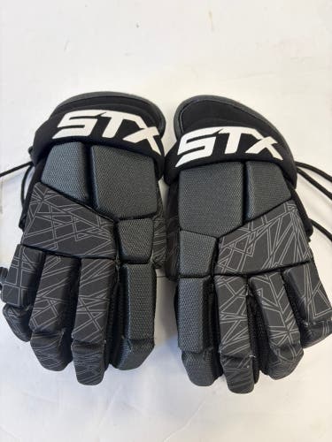 STX Stallion 75 Lacrosse Gloves (Used)
