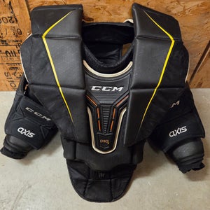 CCM Axis Pro Goalie Chest Protector. Senior Small.