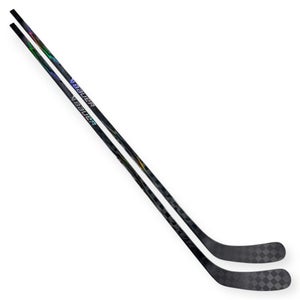 2 Pack- Bauer Vapor Flylite Left Hand Hockey Stick BENN CURVE 87 Flex Pro Stock (New)