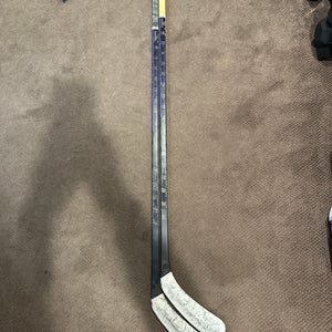 Senior CCM JetSpeed FT6 Pro Left Hand Hockey Stick P90TM 75 Flex Pro Stock (Used)