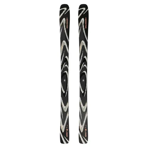 New 2026 Salomon QST 94 Skis; Size: 180