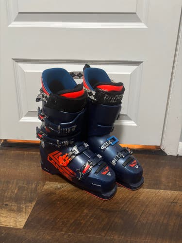 Lange World Cup ZB ski boots 26.6