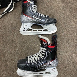 2021 Bauer Vapor 3X Hockey Skates 7 (Used)