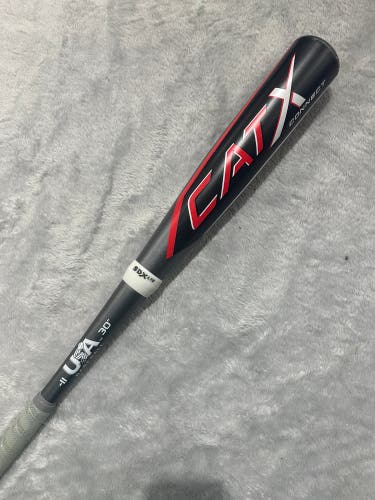 2024 Marucci CATX Connect Hybrid Bat USABat Certified (-11) Hybrid 19 oz 30" (Used)