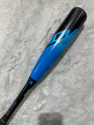 2025 Easton ADV 360 Composite Bat USABat Certified (-11) Composite 17 oz 28" (Used)