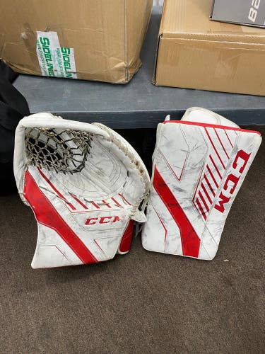 CCM Axis 1.9 Regular (Used)