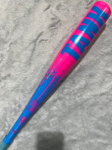 2025 Soldier Sports Tank Alloy Bat BBCOR Certified (-3) Alloy 28 oz 31" (Used)