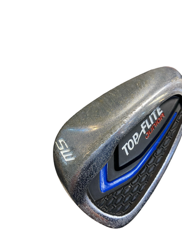 Used Top Flite JUNIOR Golf Wedge Junior RH Sand Wedge 11706-S000370973