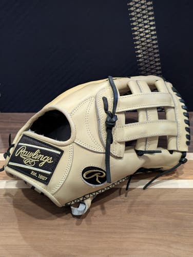 RH Rawlings Pro Preferred Baseball Glove 12.75" (Used)
