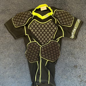 Junior Large/XL Alkali RPD Visium Padded Hockey Shirt (LIKE NEW)