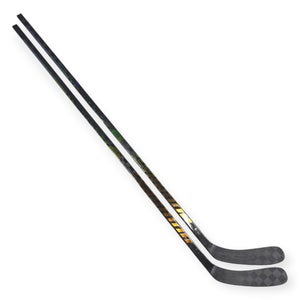 2 Pack - Warrior Covert QR6 Pro Left Hand Hockey Stick Barkov Pro Curve 95 Flex Pro Stock (New)