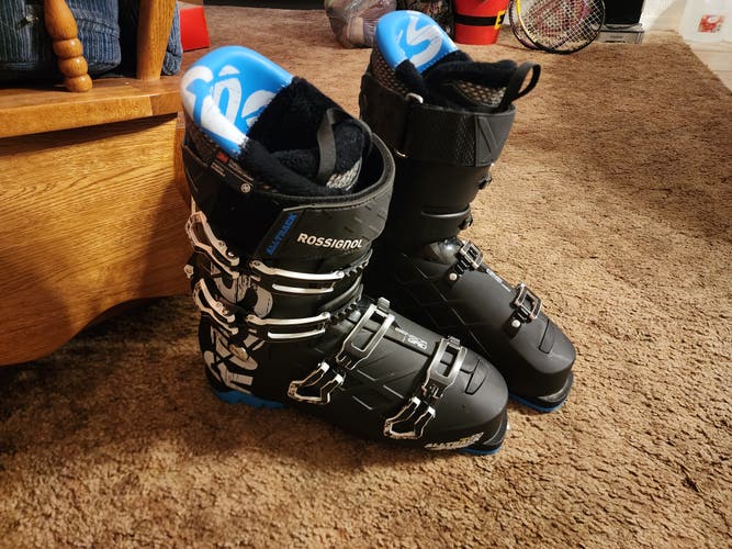 Mondo 29.5 Rossignol Alltrack Pro 100W Ski Boots (Used)