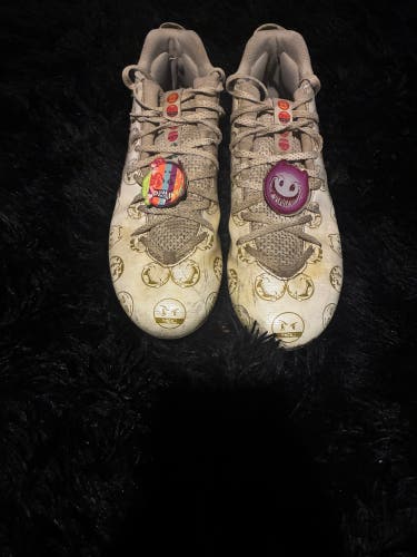 Men's Size M 9.5 (W 10.5) Adidas Freak 22 Low Top (Used)