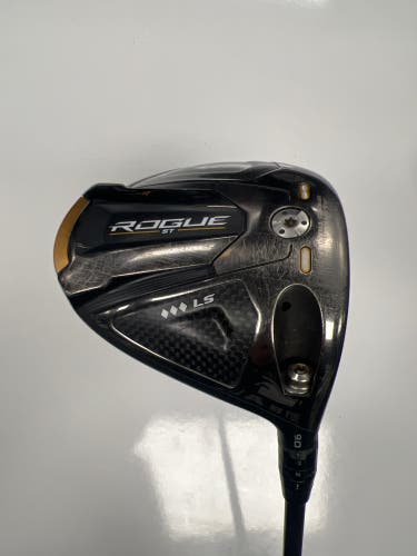 2022 Callaway Rogue ST Max LS Right Handed Driver Extra Stiff Flex 9 Loft (Used)