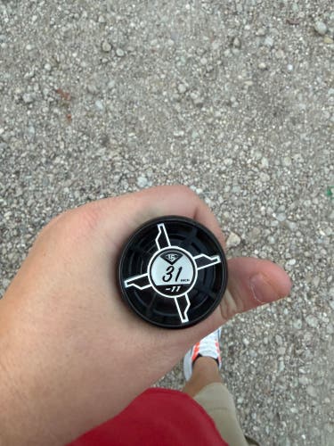 2024 Louisville Slugger Meta Composite Bat (-11) 20 oz 33" (New)