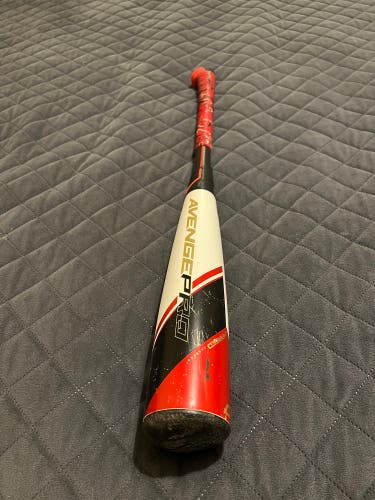 2022 AXE Avenge Pro Composite USSSA Certified Bat (-10) 18 oz 28" (Used)