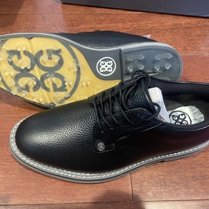 NEW! G FORE COLLECTION GALLIVANTER GOLF SHOES Men's sz 8 EU 41 Onyx