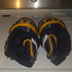 Easton Pro 4 Roll Gloves 13" (Used)