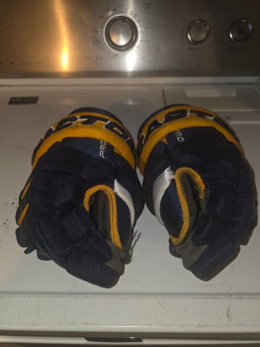 Easton Pro 4 Roll Gloves 13" (Used)